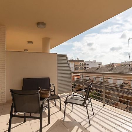Nuevo Apartamento En Playa Con Aire Acondicionado Masbo 3 Moncófar エクステリア 写真