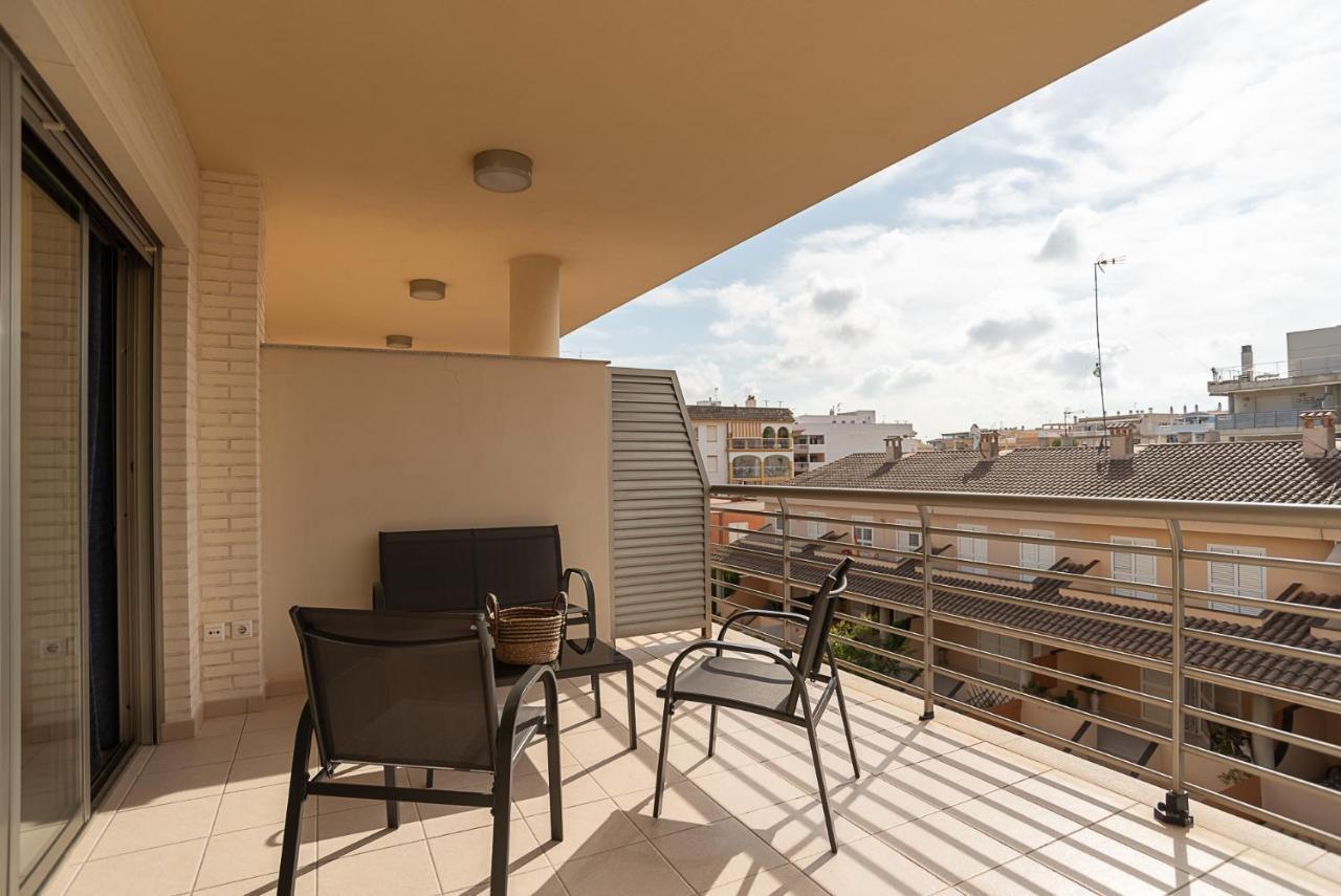 Nuevo Apartamento En Playa Con Aire Acondicionado Masbo 3 Moncófar エクステリア 写真