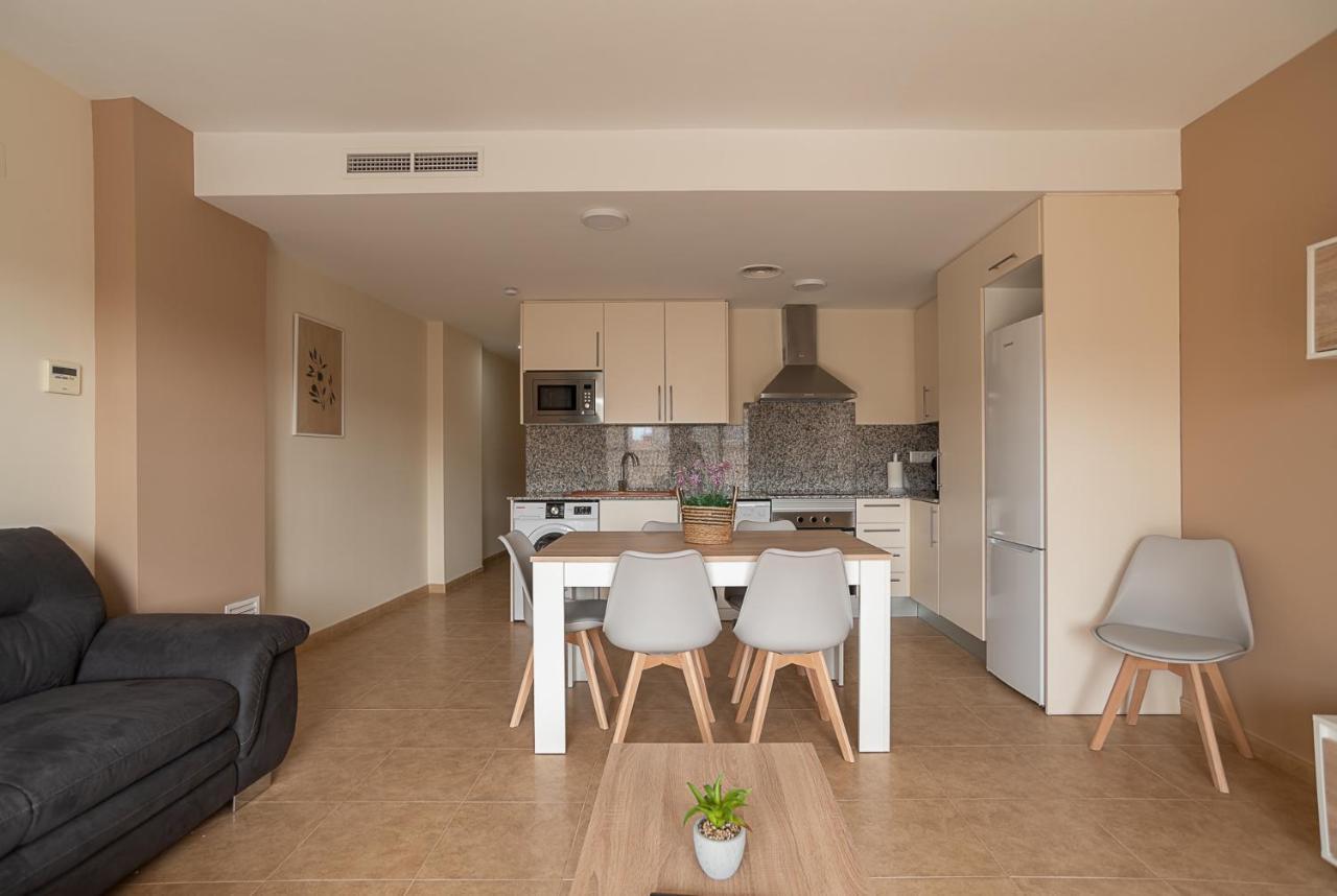 Nuevo Apartamento En Playa Con Aire Acondicionado Masbo 3 Moncófar エクステリア 写真