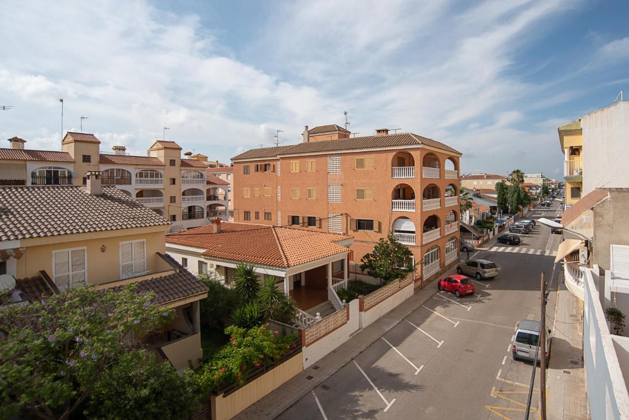 Nuevo Apartamento En Playa Con Aire Acondicionado Masbo 3 Moncófar エクステリア 写真