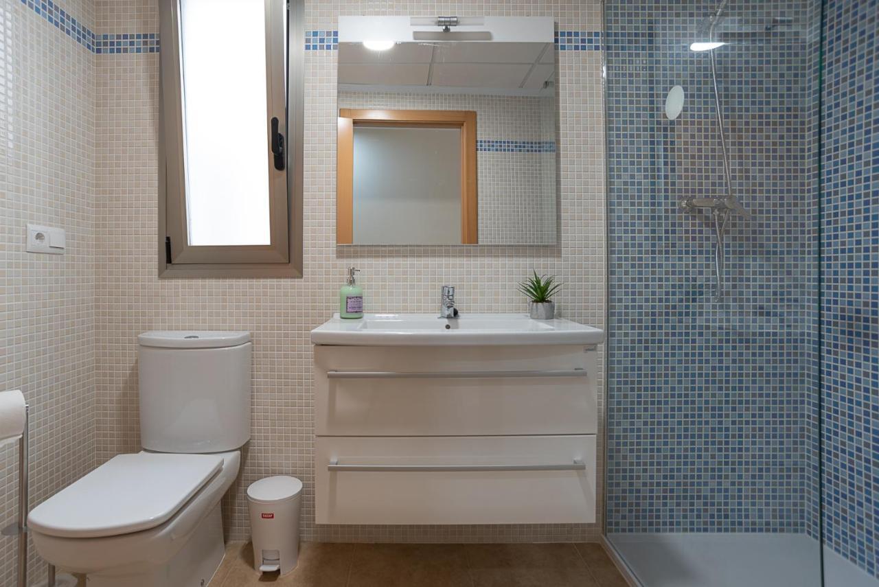 Nuevo Apartamento En Playa Con Aire Acondicionado Masbo 3 Moncófar エクステリア 写真