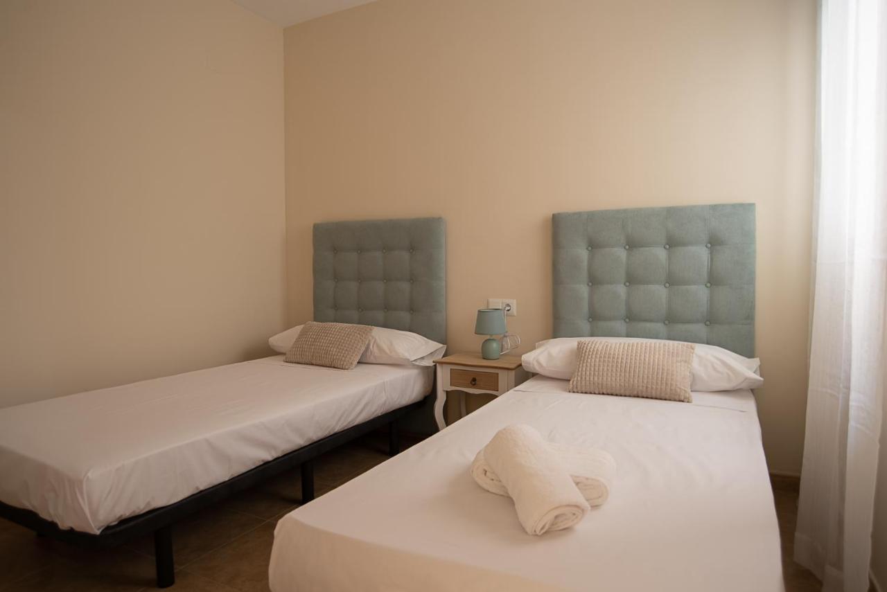 Nuevo Apartamento En Playa Con Aire Acondicionado Masbo 3 Moncófar エクステリア 写真