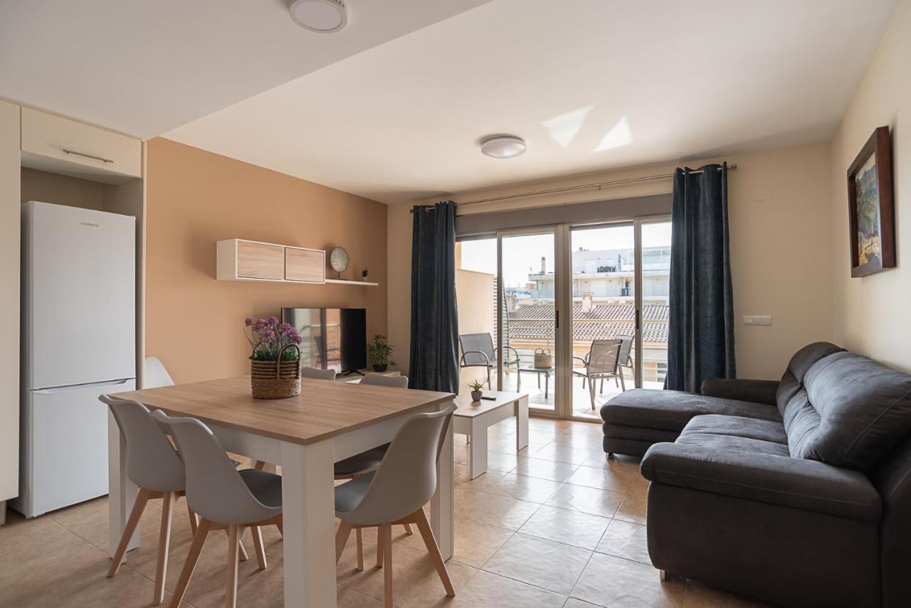 Nuevo Apartamento En Playa Con Aire Acondicionado Masbo 3 Moncófar エクステリア 写真