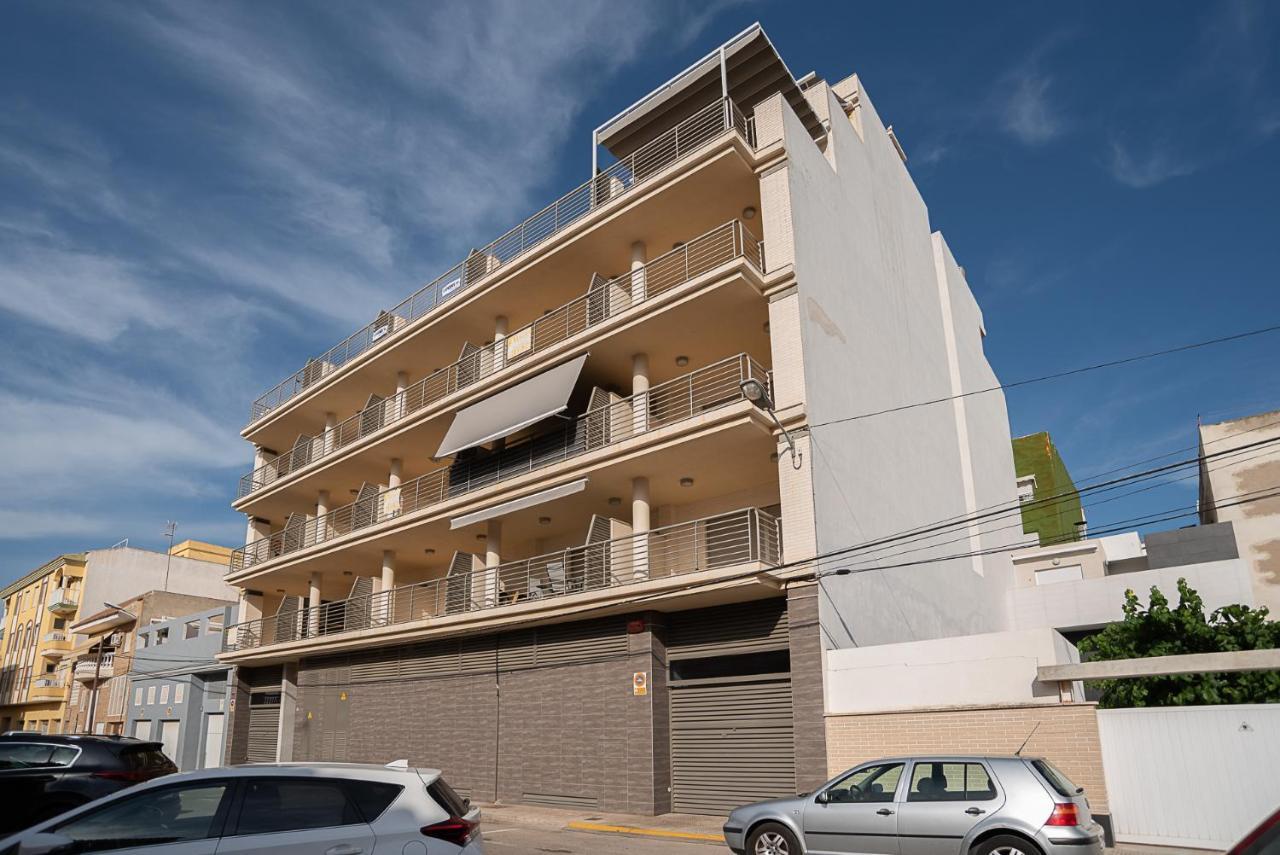 Nuevo Apartamento En Playa Con Aire Acondicionado Masbo 3 Moncófar エクステリア 写真