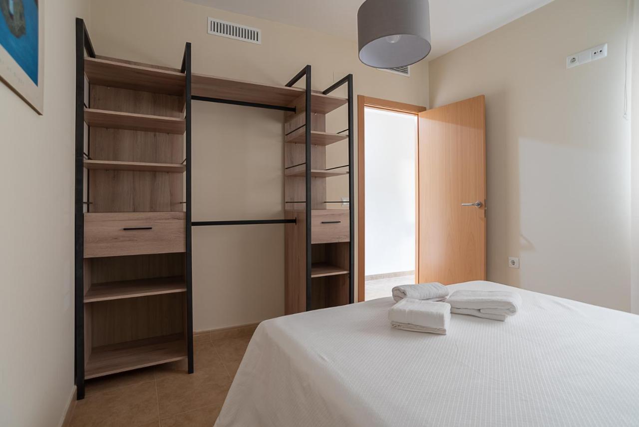 Nuevo Apartamento En Playa Con Aire Acondicionado Masbo 3 Moncófar エクステリア 写真